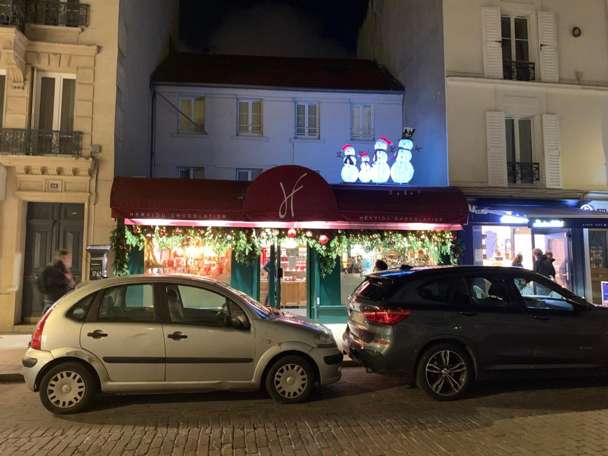 Elegant Paris Vincennes