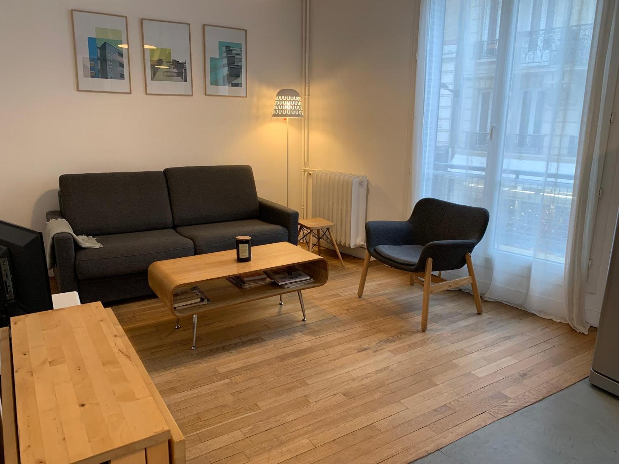 Apartment Elegant Paris *